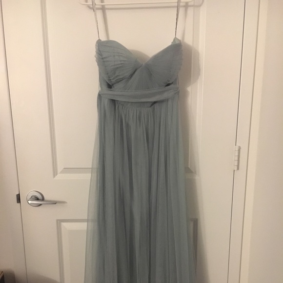 Jenny Yoo Bridesmaid Dress - “Annabelle” - Picture 2 of 8
